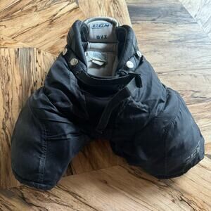 CCM Ice Hockey Pants in Black